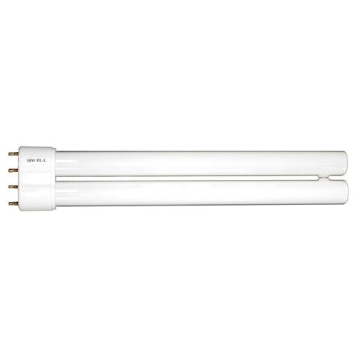 18 Watt - Full Spectrum Fluorescent PL Bulb - Apex Tool & Supply