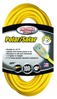 Polar/Solar 12/3 100' SJEOW Extension Cord - Apex Tool & Supply