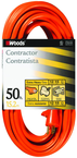 Extension Cord - 50' Extra HD 1-Outlet (Outdoor Style) - Apex Tool & Supply