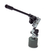 Mini Mag Universal Test Holder with Fine Adjustment - Apex Tool & Supply