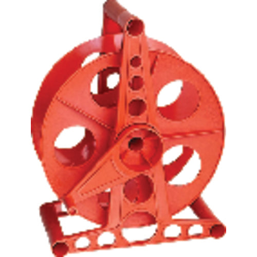 150'–16/3 Max. Cap. - Delux Cord Reel - Apex Tool & Supply