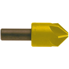 3/16 × 82 DEG 6 FL CARBIDE C/SINK - Apex Tool & Supply