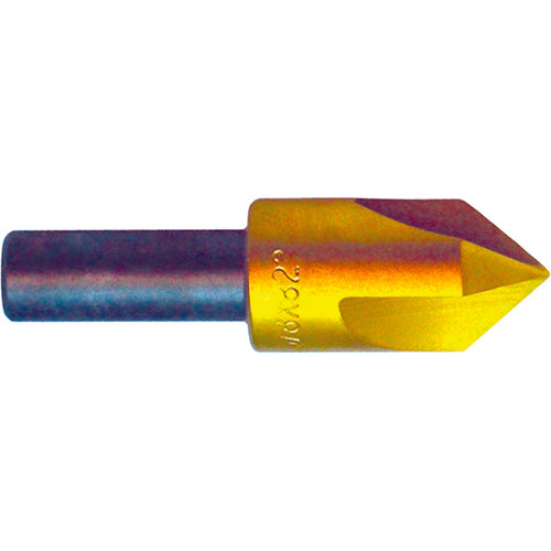 3/16 × 60 DEG 3FL CARBIDE C/SINK - Apex Tool & Supply