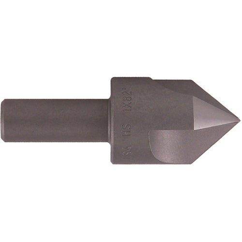 3/16 × 90 DEG 3FL CARBIDE C/SINK - Apex Tool & Supply
