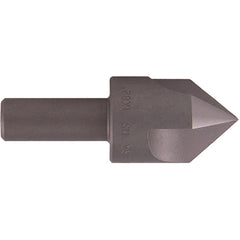 1/8 × 100 DEG 3FL CARBIDE C/SINK - Apex Tool & Supply