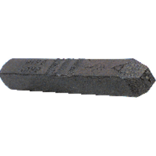 Individual Heavy Duty Steel Stamp - 5/16″ Type Size (Letter A) - Apex Tool & Supply