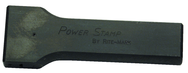 Steel Stamp Holders - 3/8" Type Size - Holds 6 Pcs. - Apex Tool & Supply