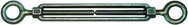 Stub and Stub Assembly Eye Bolt - 5/8-11 Diameter & Thread - Apex Tool & Supply