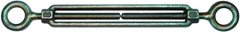 Stub and Stub Assembly Eye Bolt - 2-1/4-4-1/2 Diameter & Thread - Apex Tool & Supply