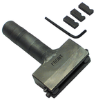 Steel Stamp Holders - 1/8" Type Size - Holds 8 Pcs. - Apex Tool & Supply