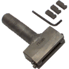 1/2 BLANK STEEL HANSON STAMP - Apex Tool & Supply