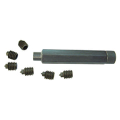‎6 Pieces Transfer Screw Set-7/16-14 - Apex Tool & Supply