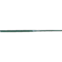 Swiss Pattern Needle File - 6–1/4″ Hand Dead Smooth Cut - Apex Tool & Supply