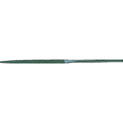 Swiss Pattern Needle File - 5–1/2″ Flat Smooth Cut - Apex Tool & Supply