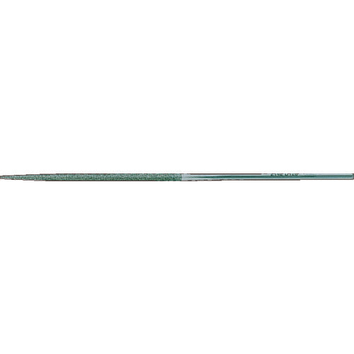 Swiss Pattern Needle File - 6–1/4″ Square Bastard Cut - Apex Tool & Supply