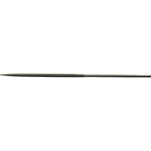 Swiss Pattern Needle File - 6–1/4″ Oval 2nd Cut - Apex Tool & Supply