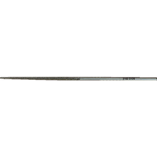 Swiss Pattern Needle File - 7″ Round Smooth Cut - Apex Tool & Supply