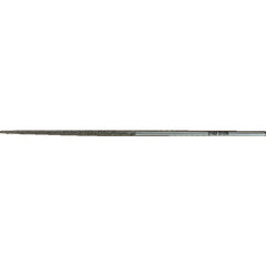 Swiss Pattern Needle File - 7″ Round Smooth Cut - Apex Tool & Supply