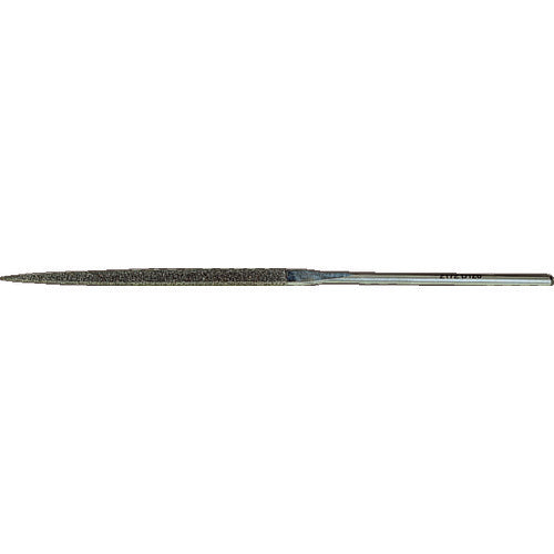 Swiss Pattern Needle File - 5–1/2″ Knife Smooth Cut - Apex Tool & Supply