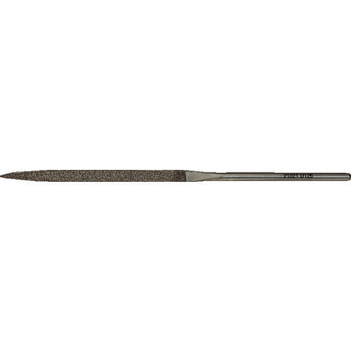 Swiss Pattern Needle File - 6–1/4″ Barrette Smooth Cut - Apex Tool & Supply