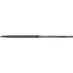 Swiss Pattern Needle File - 6–1/4″ Barrette Smooth Cut - Apex Tool & Supply