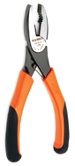 Side 7" Cutting Combination Plier Ergo - Apex Tool & Supply