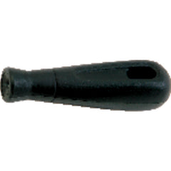 Plastic File Handle - Fits 4″ Warding Flat Files - Apex Tool & Supply