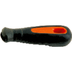 Ergonomic File Handlle - Fits 12″ Half Round Files - Apex Tool & Supply