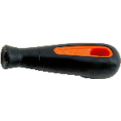 Ergonomic File Handlle - Fits 6″ 3-Square Files - Apex Tool & Supply