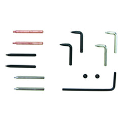 Replacement Tips for Model 1221S Retaining Ring Pliers - Apex Tool & Supply