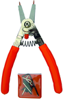 Retaining Ring Pliers - 1/4 - 2" Ext. Capacity - Apex Tool & Supply