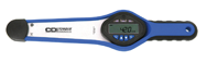 3/8" Drive - 60-600 in/lbs - Electronic Dial Wrench - Apex Tool & Supply