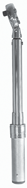 3/8" Drive - 10-80 ft/lbs - Micro Adj. Torque Wrench - Apex Tool & Supply