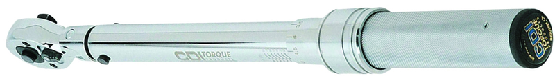 3/4" Drive - 50-800 Nm - Micro Adj. Torque Wrench - Apex Tool & Supply
