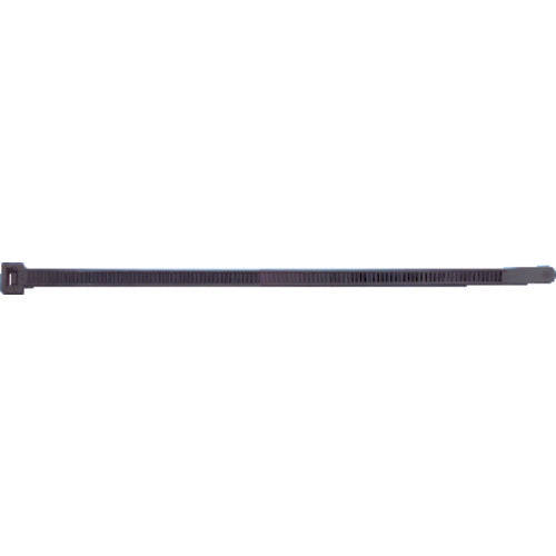 Cable Ties - Mini Series 18 - Natural Nylon–6.4″ Length - Apex Tool & Supply