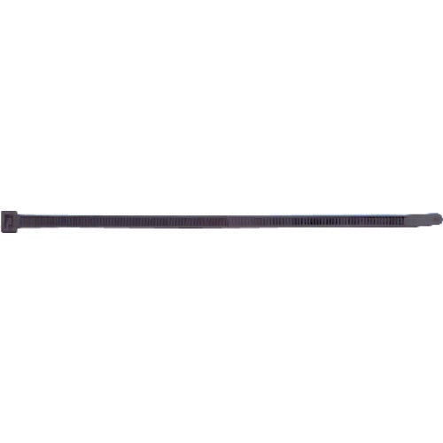 Cable Ties - Intermediate Series 30 - Natural Nylon–14.5″ Length - Apex Tool & Supply