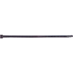 Cable Ties - Intermediate Series 30 - Natural Nylon–11.5″ Length - Apex Tool & Supply