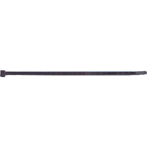 Cable Ties - Standard Series 50 - Black Nylon–7.5″ Length - Apex Tool & Supply