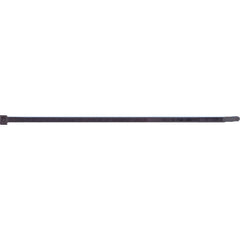 Cable Ties - Heavy Duty Series 120 - Natural Nylon–8″ Length - Apex Tool & Supply