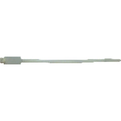 Identification Ties - Natural Nylon - 7.875″ Length - Apex Tool & Supply