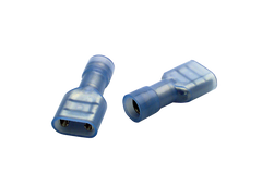 Electrical Connectors - TNF14-250FD-XV 16-14 Disconnect - Apex Tool & Supply