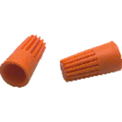 Wire Connectors - 22–14 Wire Range (Blue) - Apex Tool & Supply