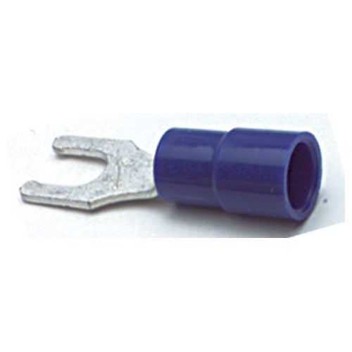 Electrical Connectors - #6 Terminal Fork - Apex Tool & Supply