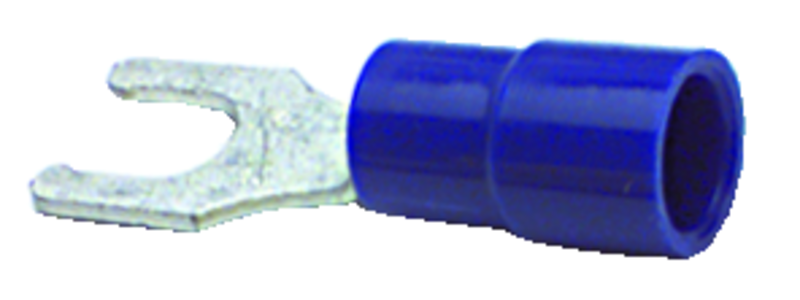 Electrical Connectors - #10 Lock Fork - Apex Tool & Supply