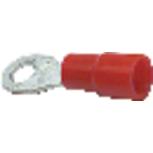 Electrical Connectors - #8 Terminal Ring - Apex Tool & Supply