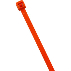 8.6″ 40LB ORANGE 100/BAG - Apex Tool & Supply