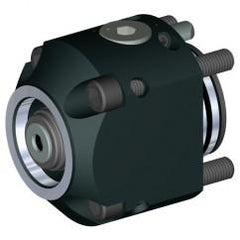 KM4X63CL2NTEF FLANGE MOUNT CLAMP - Apex Tool & Supply