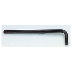 1″ Short Arm - Hex Key - Apex Tool & Supply