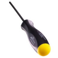 1/4″-4.7″ Blade Length - Ball End Hex Driver - Apex Tool & Supply