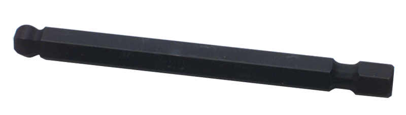 BIX12 BALL END POWER BIT SET - Apex Tool & Supply